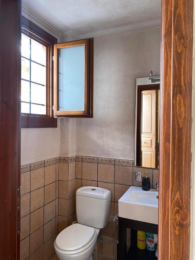 Delfi'S Cozy Maisonette Buitenkant foto