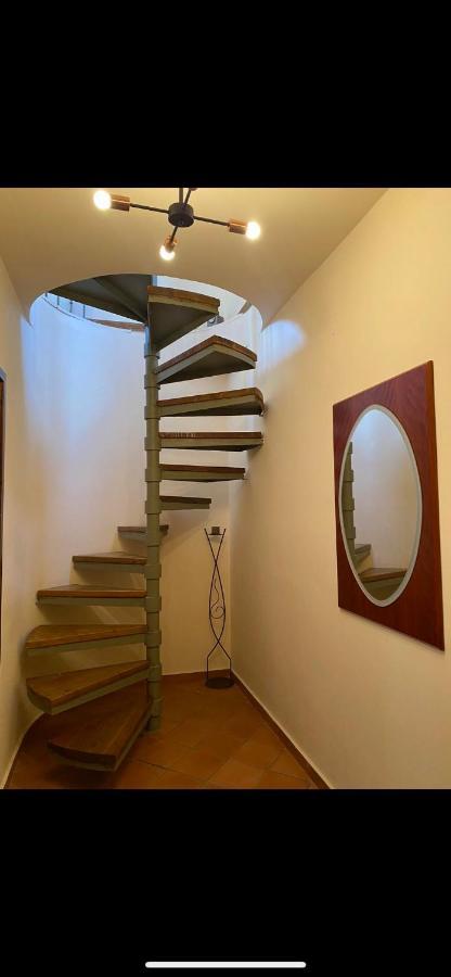 Delfi'S Cozy Maisonette Kamer foto