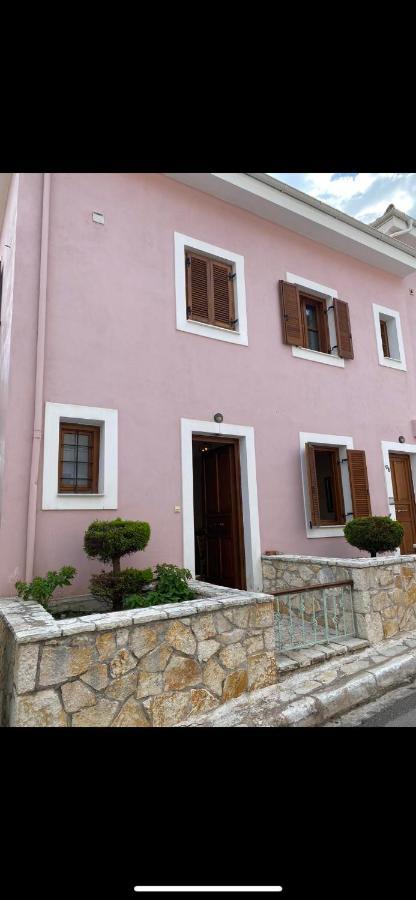 Delfi'S Cozy Maisonette Buitenkant foto
