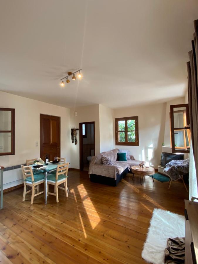 Delfi'S Cozy Maisonette Buitenkant foto
