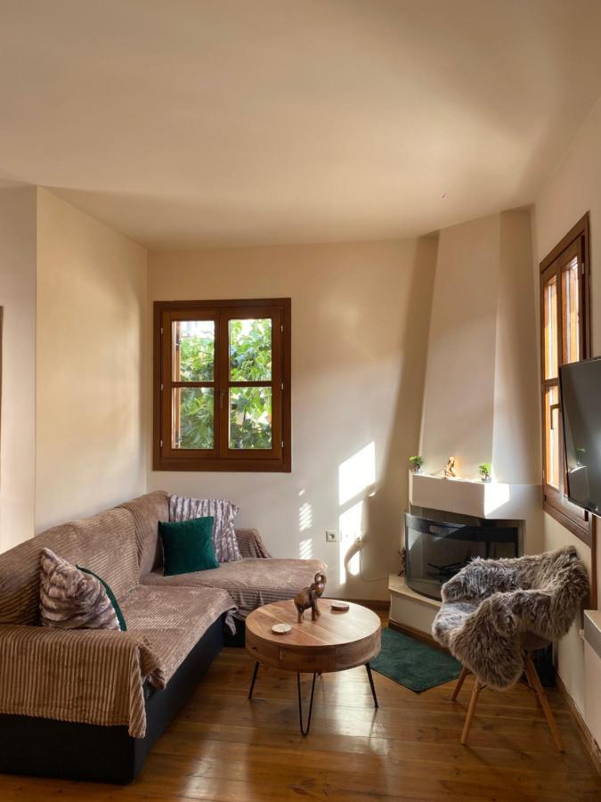 Delfi'S Cozy Maisonette Buitenkant foto