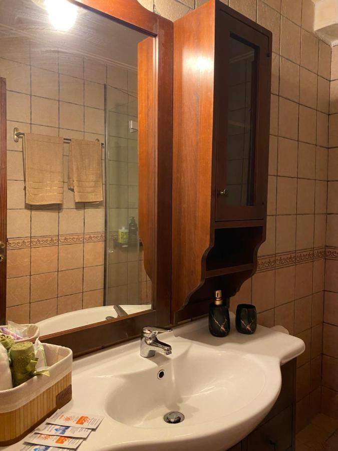 Delfi'S Cozy Maisonette Buitenkant foto