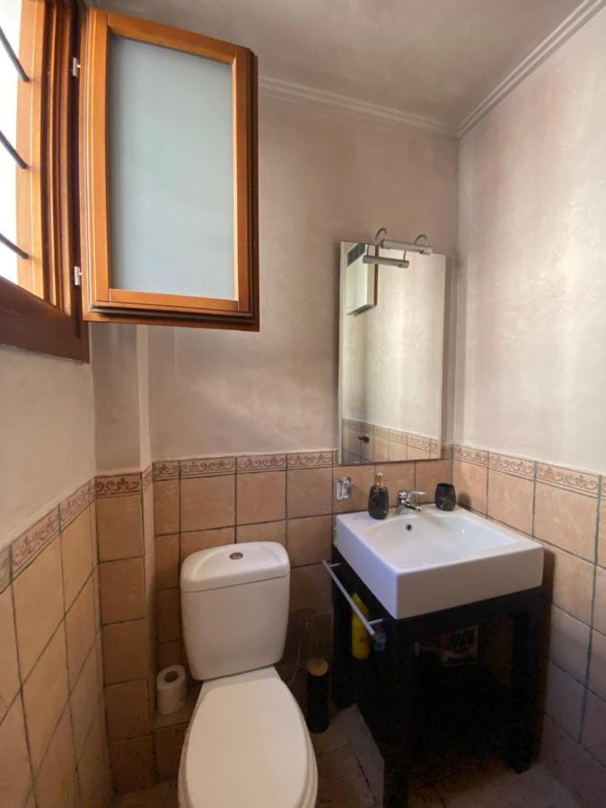 Delfi'S Cozy Maisonette Buitenkant foto