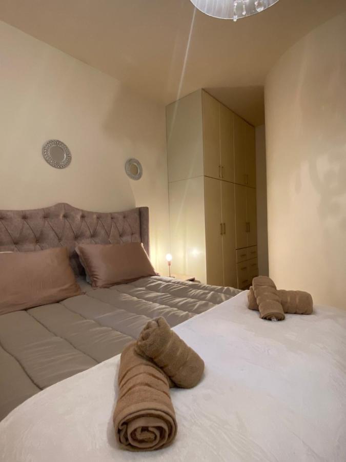 Delfi'S Cozy Maisonette Buitenkant foto
