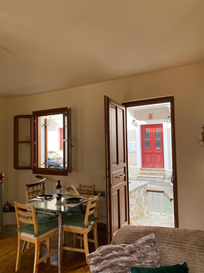 Delfi'S Cozy Maisonette Buitenkant foto