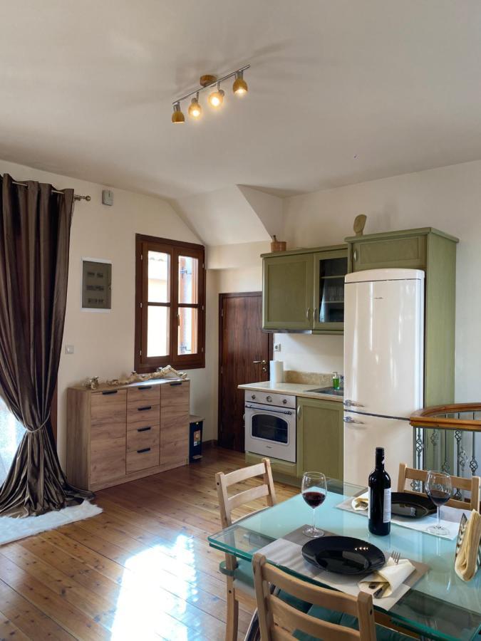 Delfi'S Cozy Maisonette Buitenkant foto