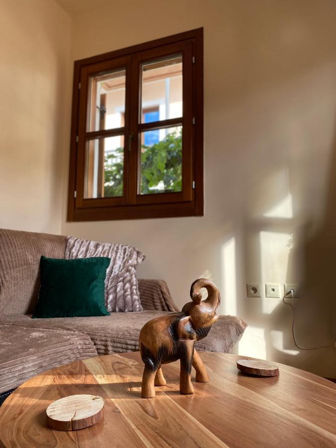 Delfi'S Cozy Maisonette Buitenkant foto