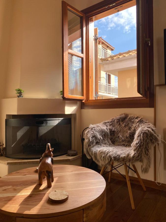 Delfi'S Cozy Maisonette Buitenkant foto