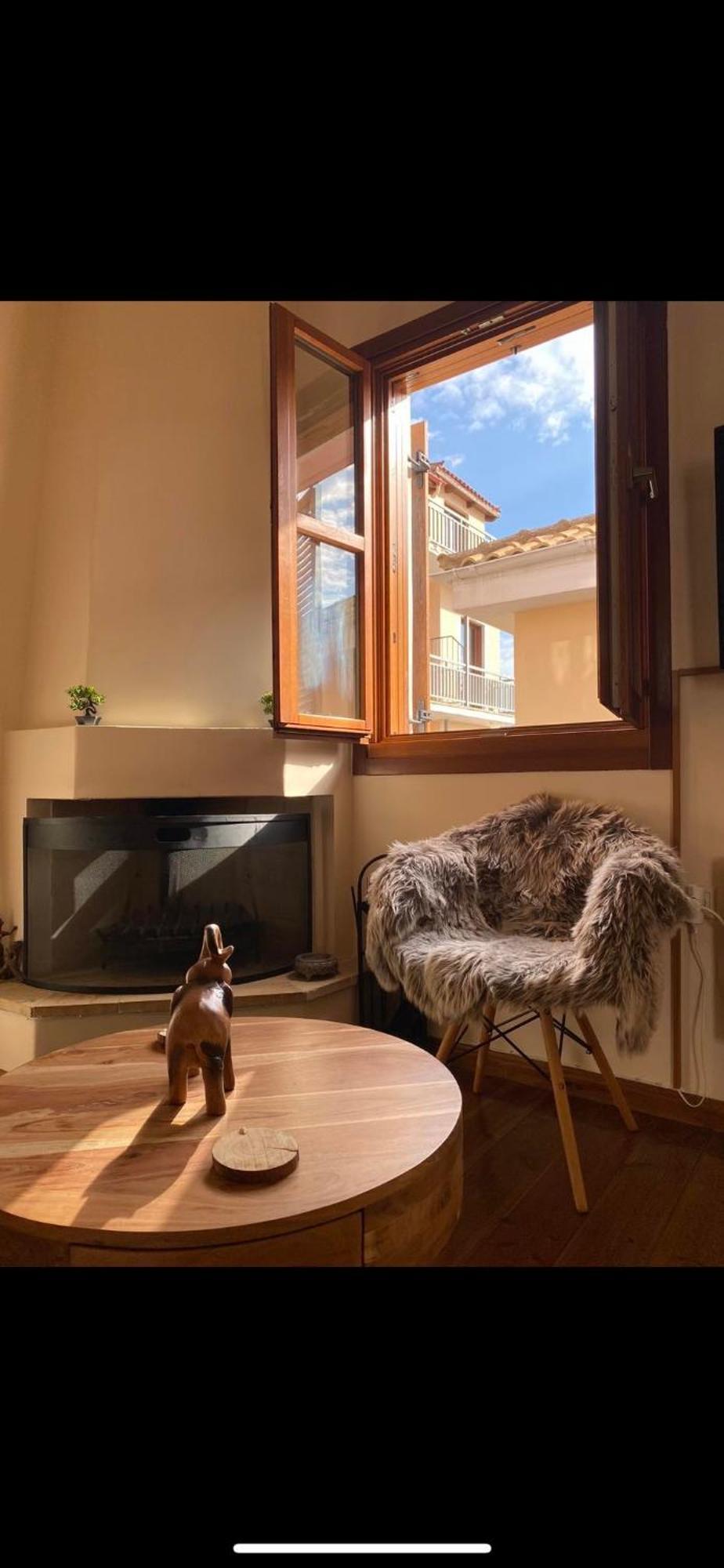 Delfi'S Cozy Maisonette Buitenkant foto