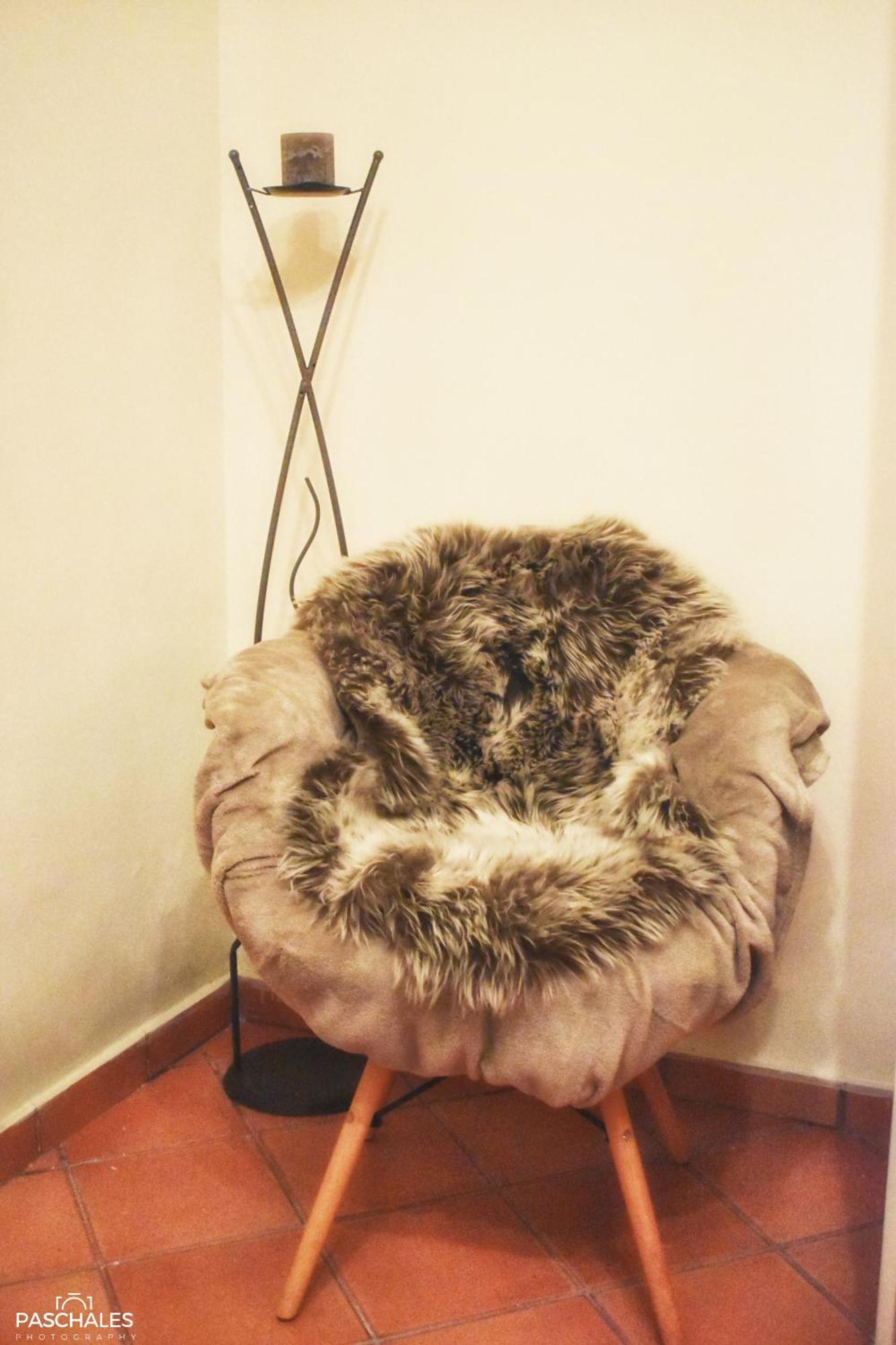 Delfi'S Cozy Maisonette Buitenkant foto