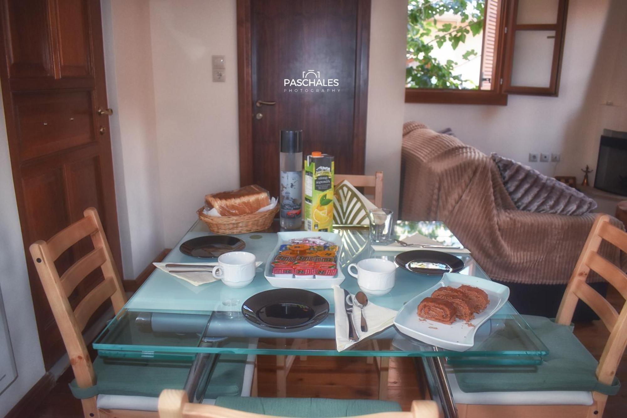 Delfi'S Cozy Maisonette Buitenkant foto