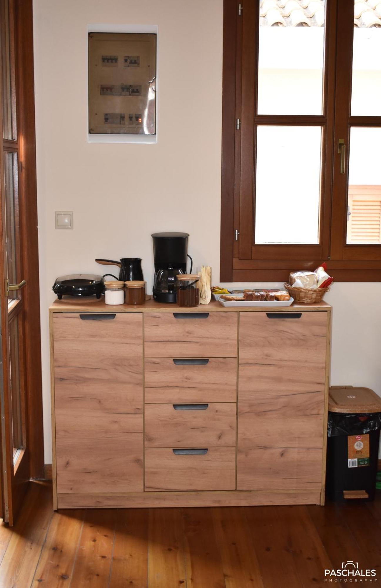 Delfi'S Cozy Maisonette Buitenkant foto