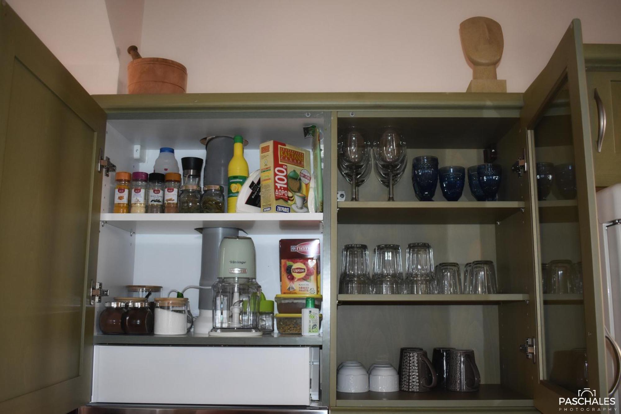 Delfi'S Cozy Maisonette Buitenkant foto