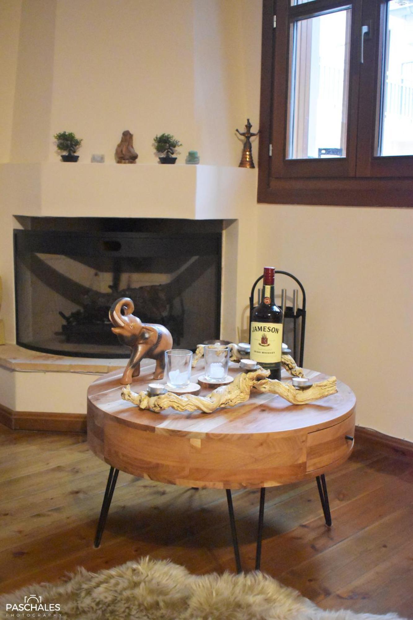 Delfi'S Cozy Maisonette Buitenkant foto