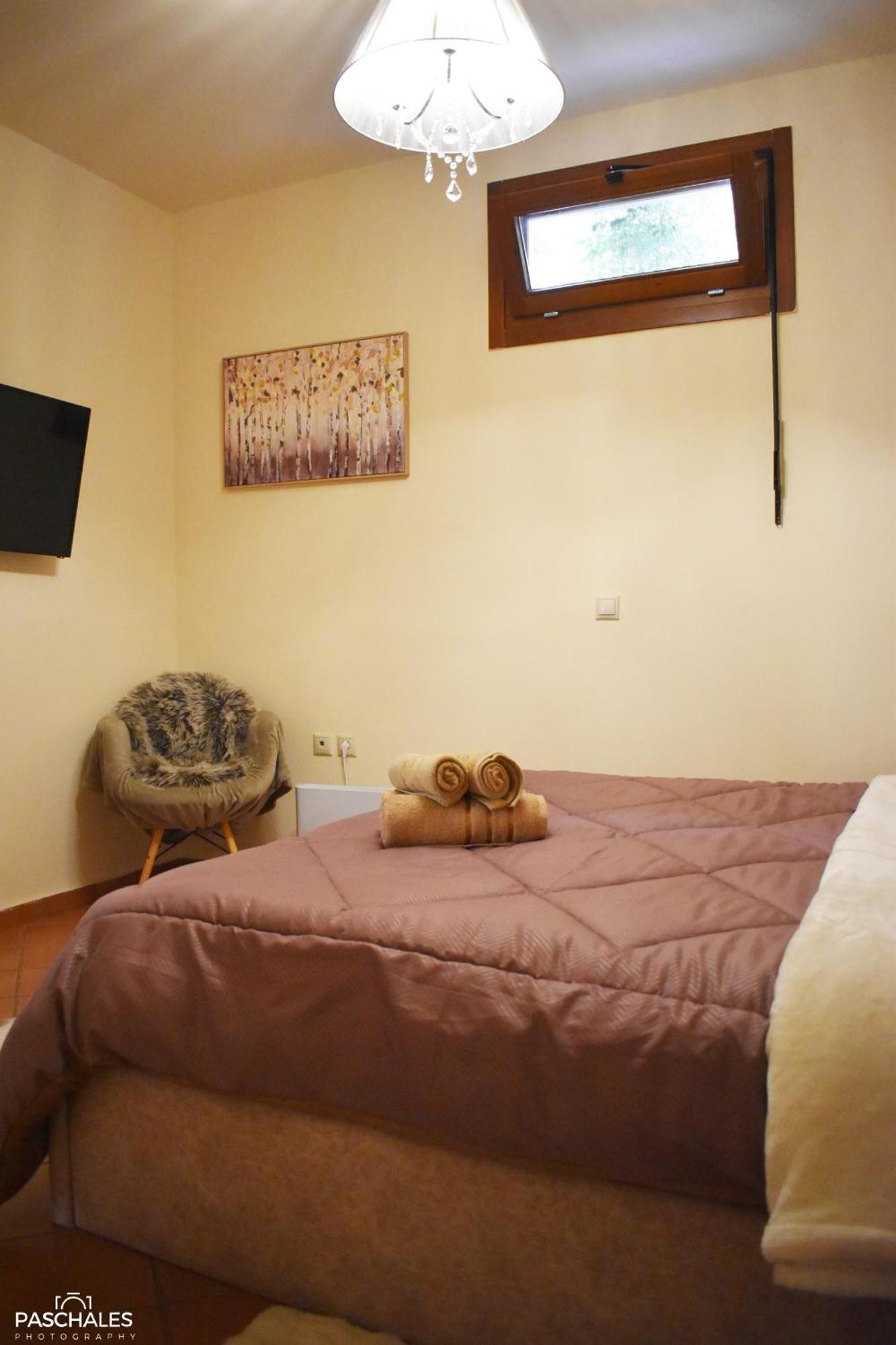 Delfi'S Cozy Maisonette Buitenkant foto