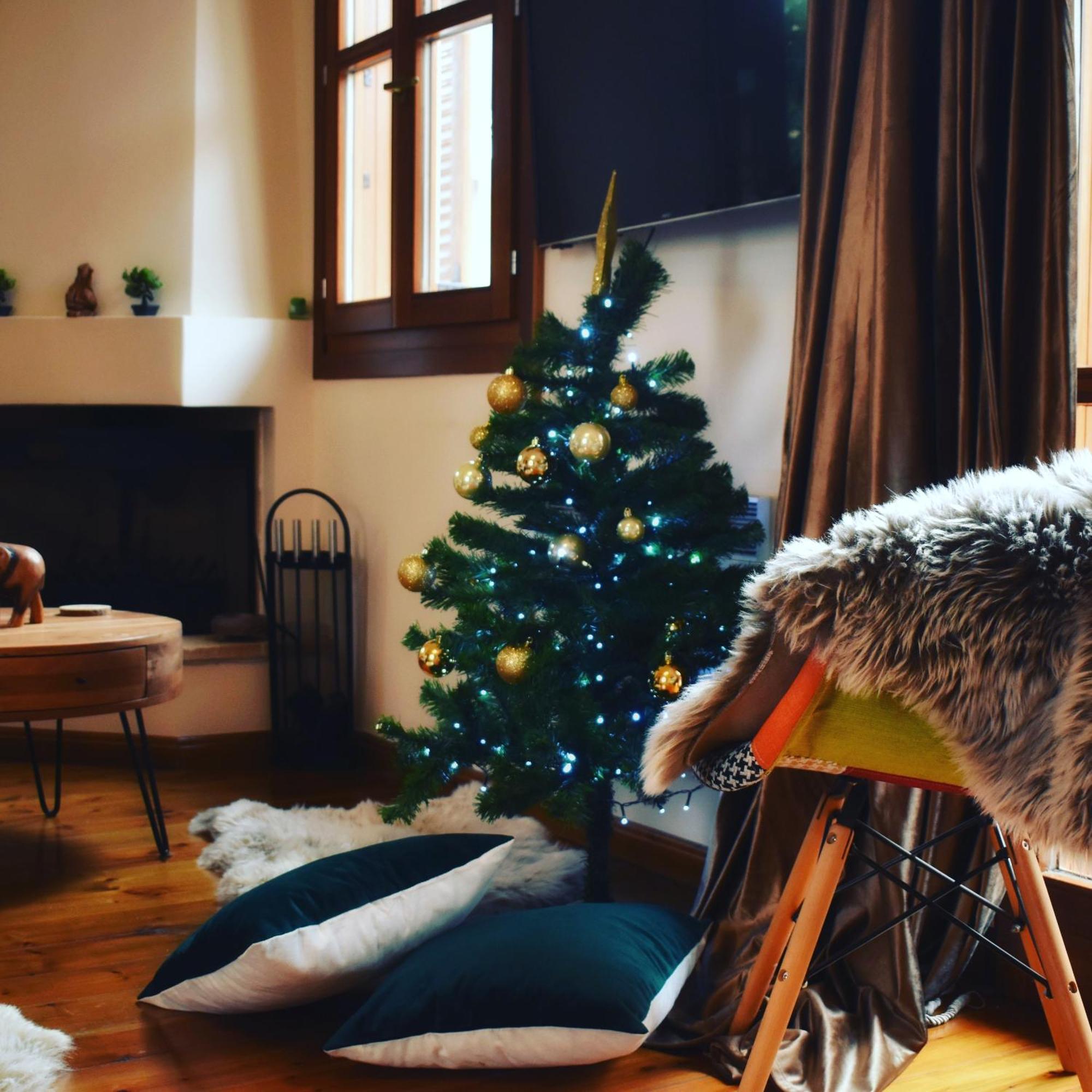 Delfi'S Cozy Maisonette Buitenkant foto